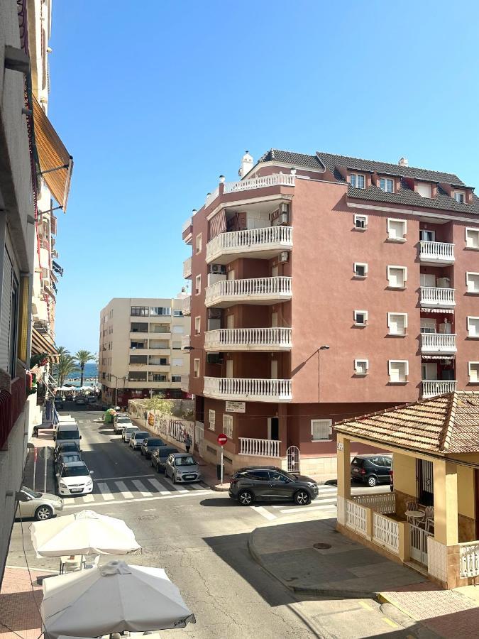 Appartamento Estudio A 1 Minuto De La Playa Torrevieja Esterno foto